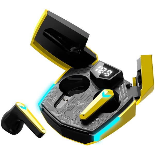 CANYON headset Doublebee GTWS-2 Gaming Yellow
