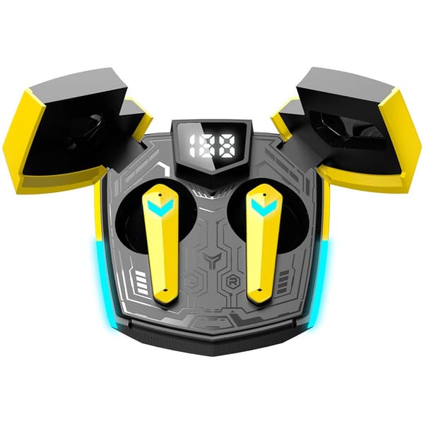 CANYON headset Doublebee GTWS-2 Gaming Yellow