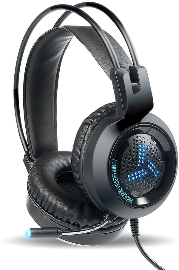 Omega headset Varr VH8020, black
