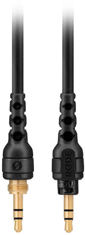 Rode cable 3.5mm TRS 2,4m, black