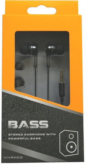 Vivanco headphones SET 25 II (34812)