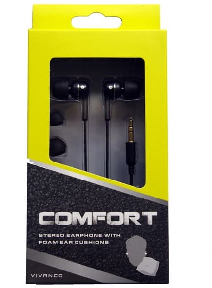 Vivanco headphones SET 25 II (34812)