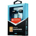 Miniatyrbild 3 av 3: CANYON headphones SEP-4 Mic Flat 1.2m Black