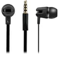 Miniatyrbild 2 av 3: CANYON headphones SEP-4 Mic Flat 1.2m Black