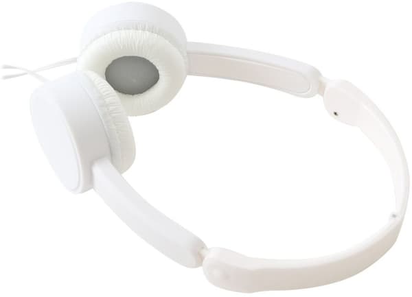 Omega Freestyle headset FH3920, white