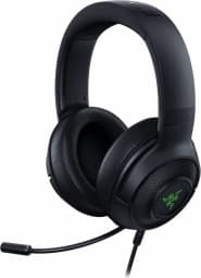 Razer Kraken V3 X Headset Wired Head-band Gaming USB Type-A Black