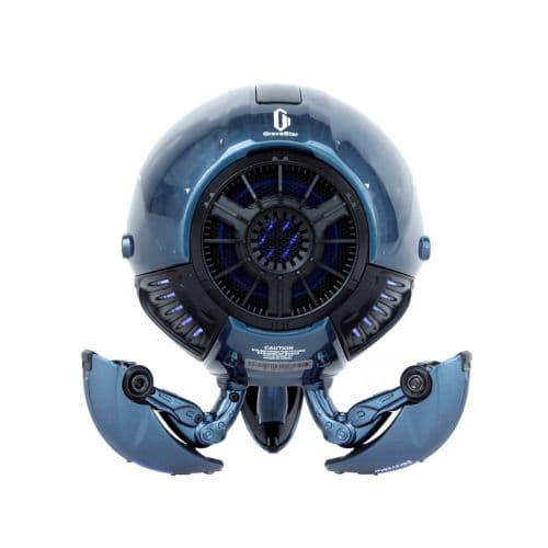 Gravastar G1 Mars Bluetooth Speaker 20W SCI-FI Blue EU