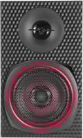Pikkukuva 3 / 5: Speedlink speakers Gravity Carbon RGB 2.1 (SL-830100-BK)