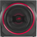 Pikkukuva 2 / 5: Speedlink speakers Gravity Carbon RGB 2.1 (SL-830100-BK)