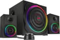Pikkukuva 1 / 5: Speedlink speakers Gravity Carbon RGB 2.1 (SL-830100-BK)