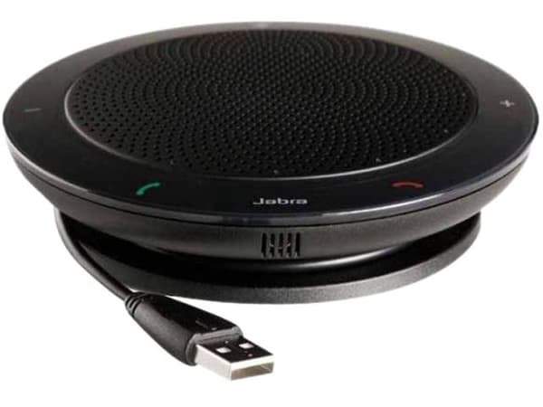 Jabra Speak 410 conference speaker for PC, Bluetooth, USB