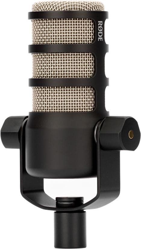 Rode microphone PodMic