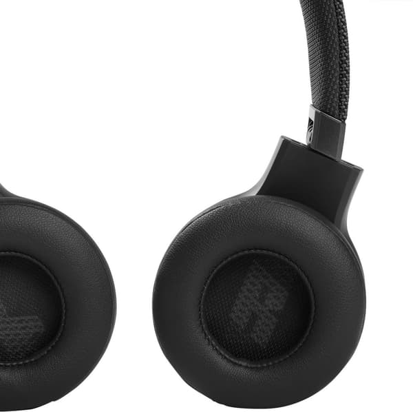 JBL Live 460NC Bluetooth Wireless On-Ear Headphones Black EU