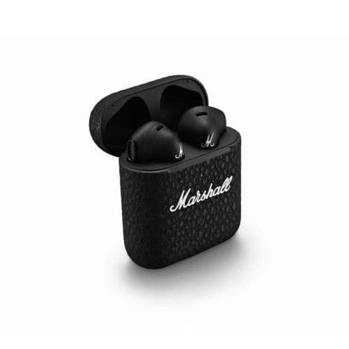 Marshall Minor III BT True Wireless Earbuds Black EU