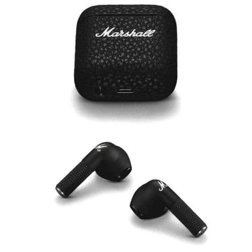 Marshall Minor III BT True Wireless Earbuds Black EU