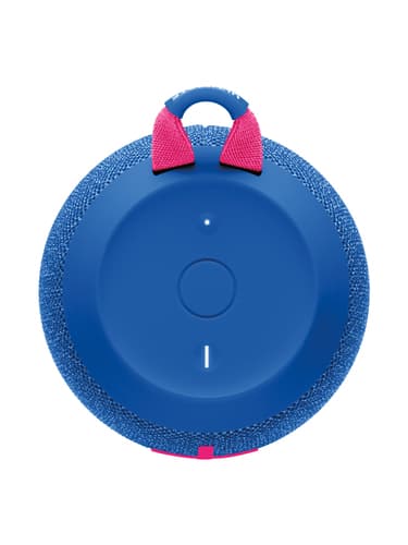 Ultimate Ears WONDERBOOM 3 - speaker - for portable use - wireless Blå, Rosa