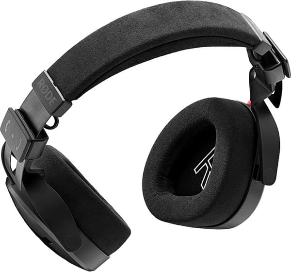 RØDE NTH-100 headphones/headset Wired Head-band Music Black