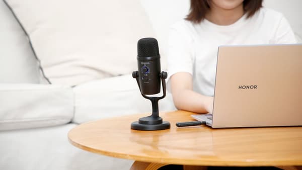 Boya microphone BY-PM500W USB Mini Table