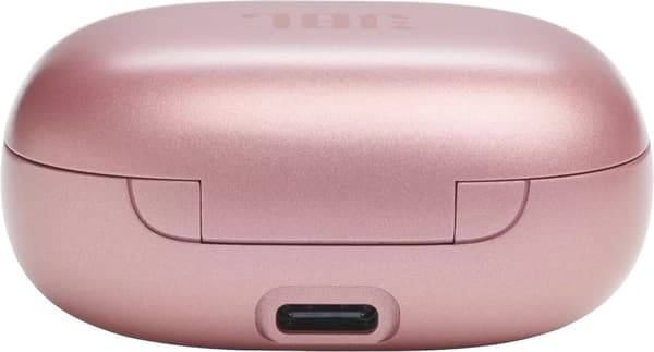 JBL wireless earbuds Live Flex, pink