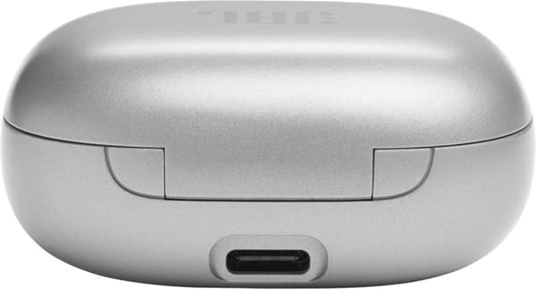 JBL wireless earbuds Live Flex, silver
