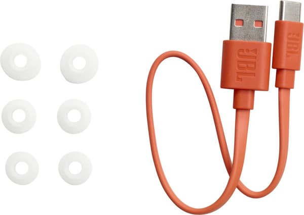 JBL Wave Beam TWS Bluetooth Wireless In-Ear Earbuds White EU