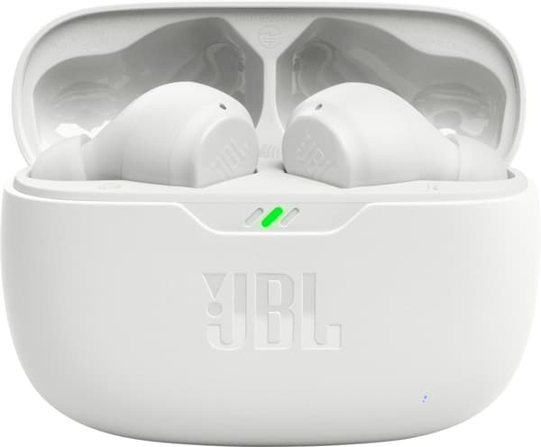 JBL Wave Beam TWS Bluetooth Wireless In-Ear Earbuds White EU