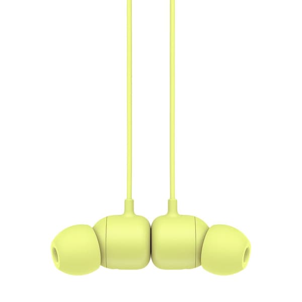 Beats Flex – All-Day Wireless Earphones - Yuzu Yellow, Model A2295