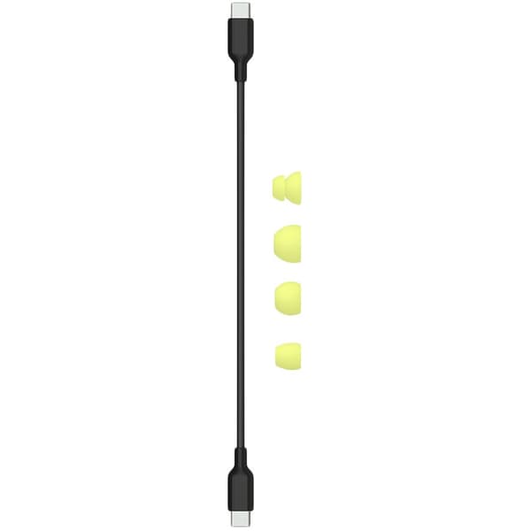 Beats Flex – All-Day Wireless Earphones - Yuzu Yellow, Model A2295