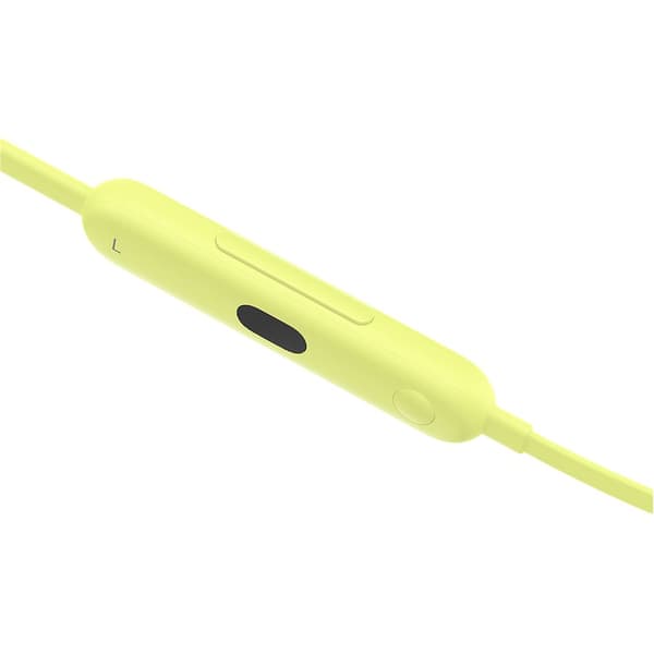 Beats Flex – All-Day Wireless Earphones - Yuzu Yellow, Model A2295