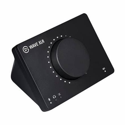 Elgato Wave XLR Mic Interface