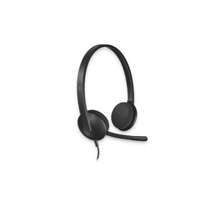 Logitech | H340 | USB Type-A