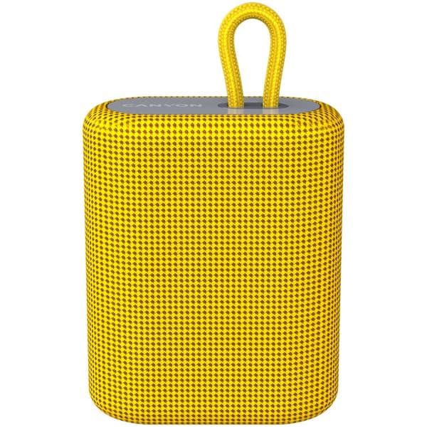 CANYON speaker BSP-4 5W Yellow