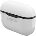 Miniatyrbilde 4 av 6: CANYON TWS-3, Bluetooth headset, with microphone, BT V5.0, Bluetrum AB5376A2, battery EarBud 40mAh*2+Charging Case 300mAh, cable length 0.3m, 62*22*46