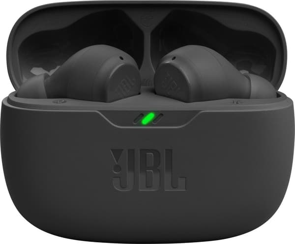 JBL Wave Beam TWS Bluetooth Wireless In-Ear Earbuds Black EU