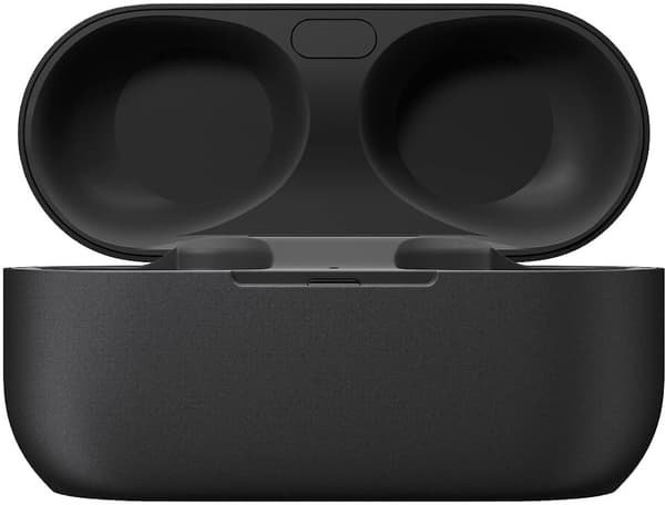 Technics wireless earbuds EAH-AZ80E-K, black