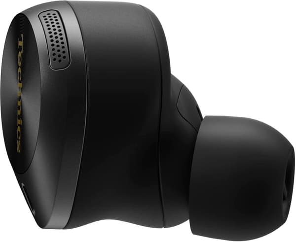 Technics wireless earbuds EAH-AZ80E-K, black