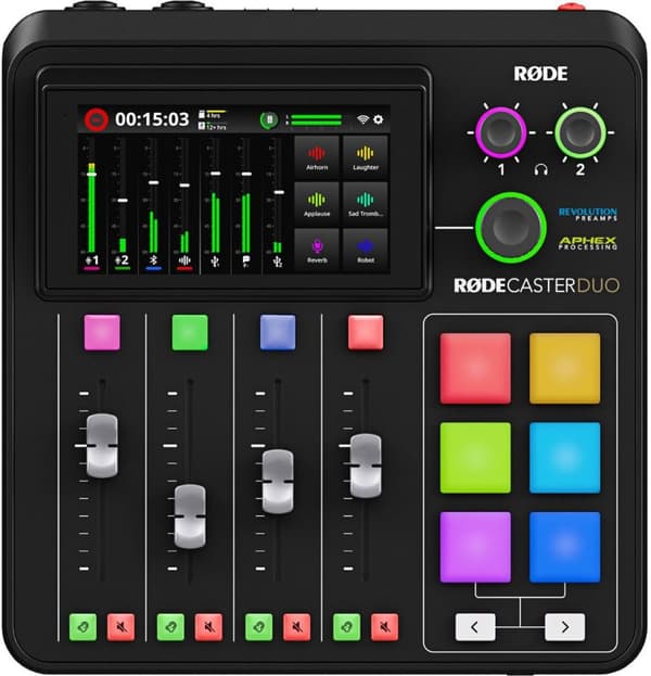 Rode RodeCaster Duo