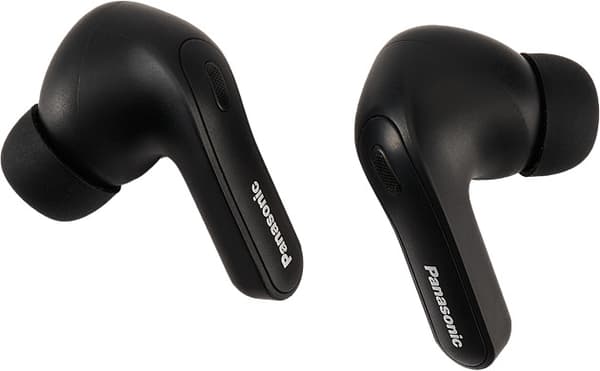 Panasonic wireless earbuds RZ-B310WDE-K, black