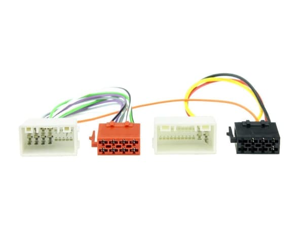 RADIO STEREO HEADUNIT ISO WIRING HARNESS LEAD LOOM CT20SY02 FOR SSANGYONG TIVOLI