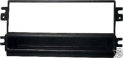 FP-03-03 CD RADIO STEREO SINGLE DIN FASCIA FACIA SURROUND FITS KIA RIO SEDONA