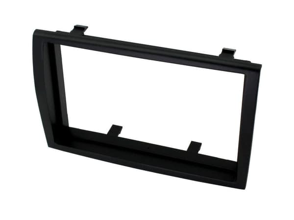 RADIO DOUBLE DIN FACIA FASCIA PANEL TRIM FOR CITROEN RELAY JUMPER 06 ONWARD