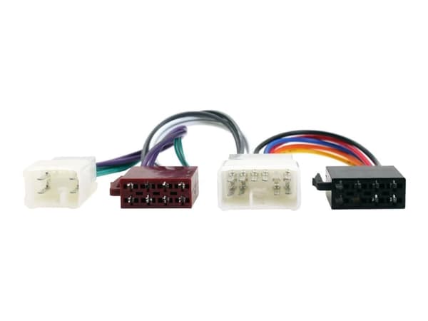 RADIO STEREO WIRING HARNESS ADAPTOR CT20TY01 FOR TOYOTA CRESSIDA FJ CRUISER