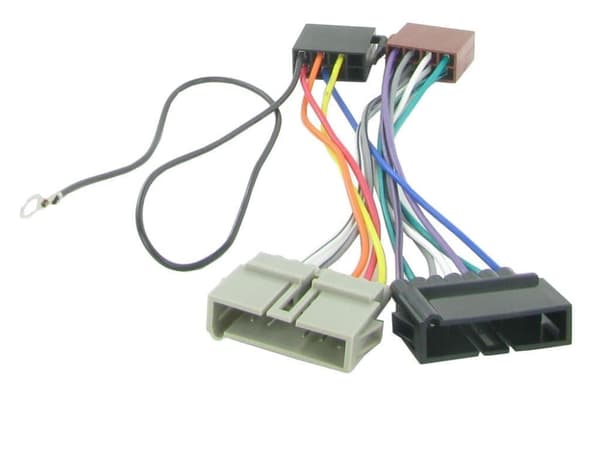 RADIO STEREO HEADUNIT ISO WIRING HARNESS ADAPTOR CT20CH01 FOR CADILLAC CIRRUS