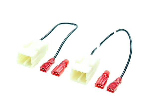 CT55-JP01 Speaker Cable Lead Plug Adaptor For Jeep Chrysler PT-Cruiser  300 300C