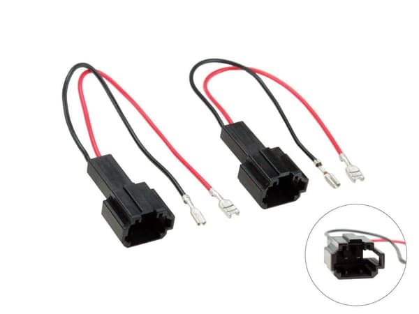 CT55-HY01 Car Speaker Cable Lead Plug Adaptor Connectors For Hyundai All Models