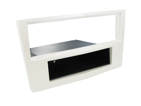 RADIO STEREO WHITE FACIA FASCIA CT24VX30 FOR VAUXHALL CORSA ANTARA ASTRA ZAFIRA