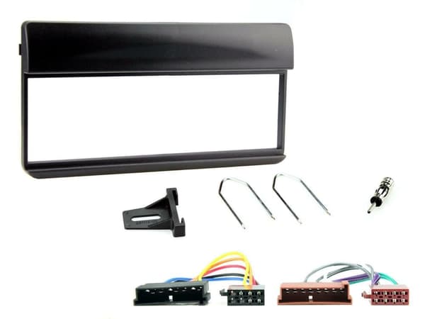 CTKFD01-ISO CD RADIO STEREO FASCIA FACIA FITTING KIT FOR FORD ESCORT FIESTA
