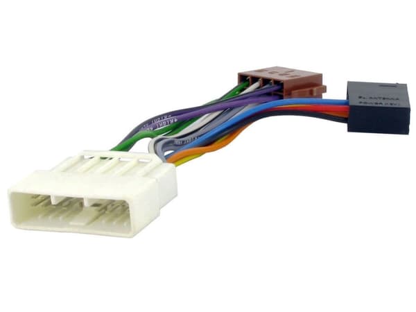 RADIO STEREO HEADUNIT WIRING HARNESS LEAD ADAPTOR CT20HD01 FOR HONDA ALL MODELS