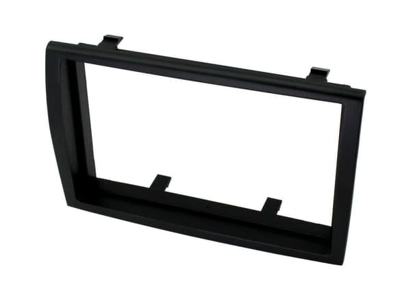 RADIO DOUBLE DIN FACIA FASCIA PANEL TRIM SURROUND TRIM FOR FIAT DUCATO 06 ONWARD