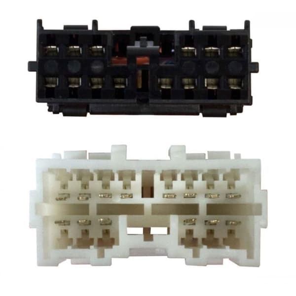 FOR MITSUBISHI LANCER EVO L200 PARROT BT ISO T-HARNESS WIRING MUTE LEAD SOT-070